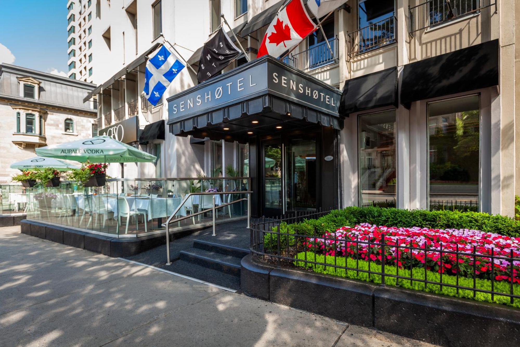 Sens Hotel — Photos 1