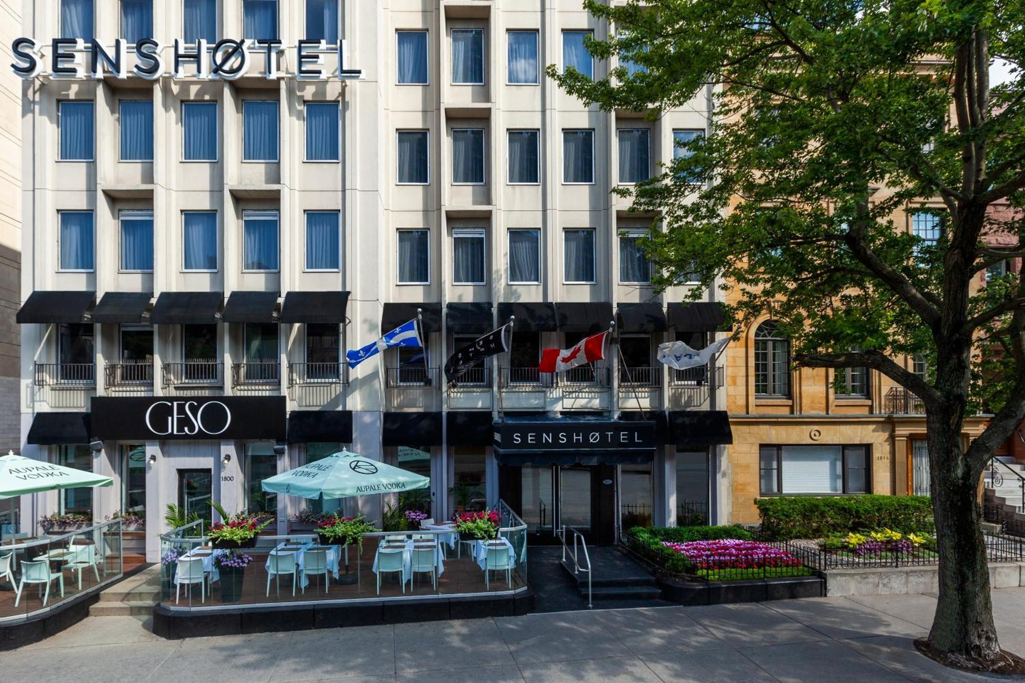 Sens Hotel — Photos 2